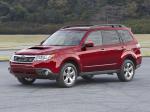 Subaru Forester 2009 года